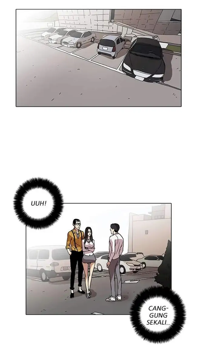 Lookism Bab 25 halaman 40