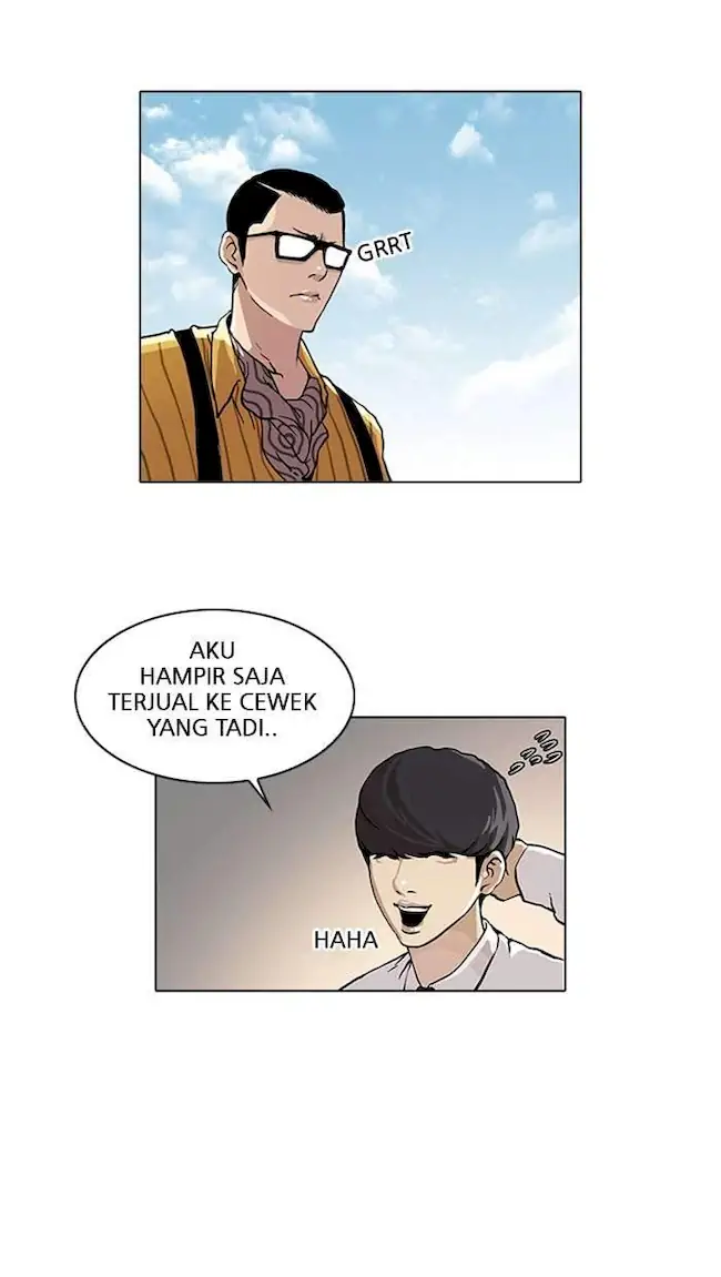 Lookism Bab 25 halaman 43