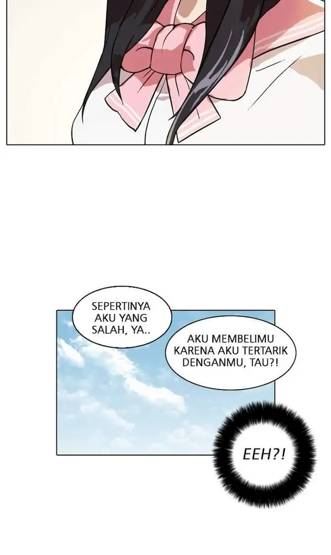 Lookism Bab 25 halaman 45