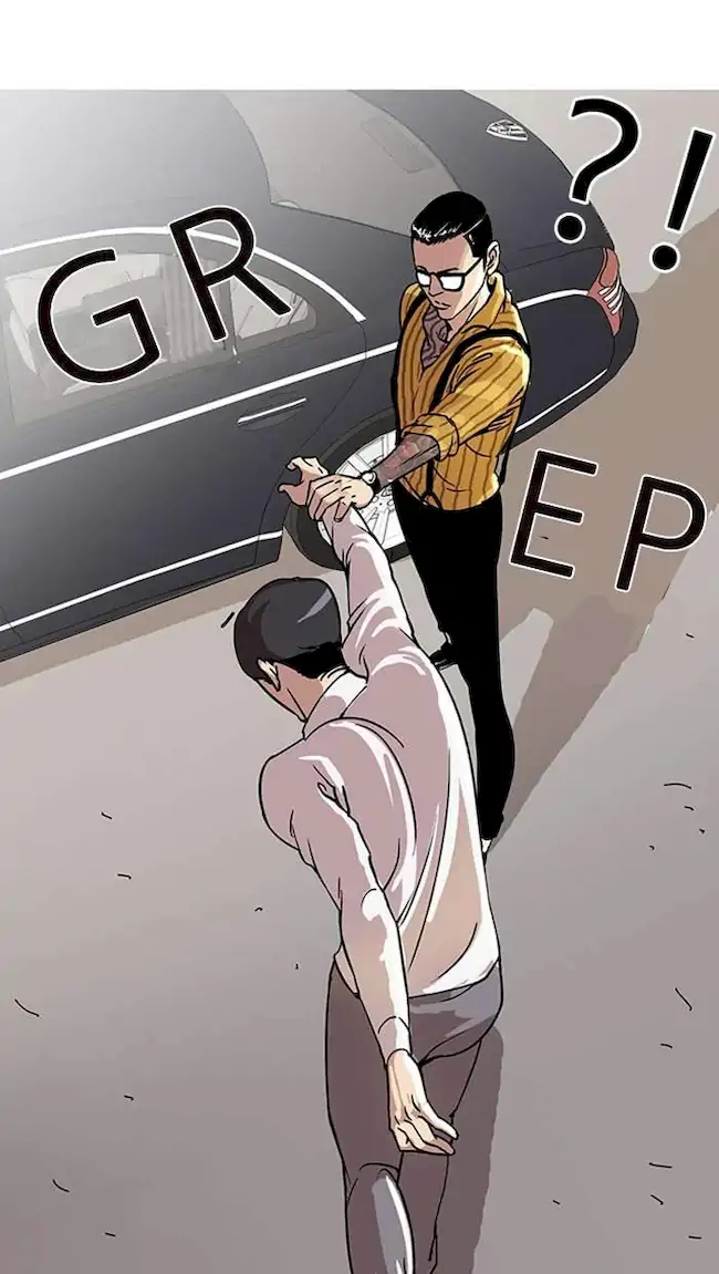 Lookism Bab 25 halaman 52
