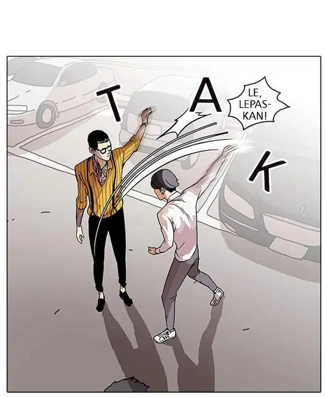 Lookism Bab 25 halaman 56