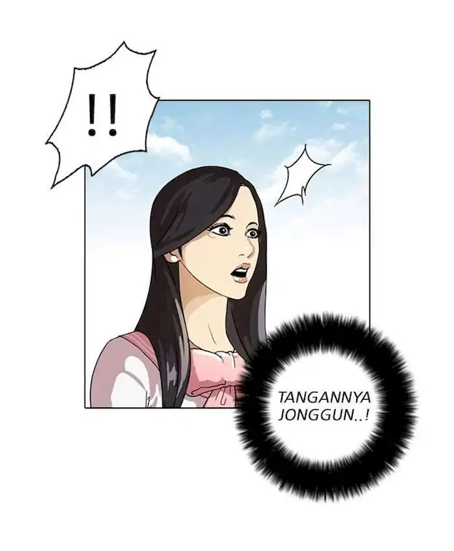 Lookism Bab 25 halaman 58