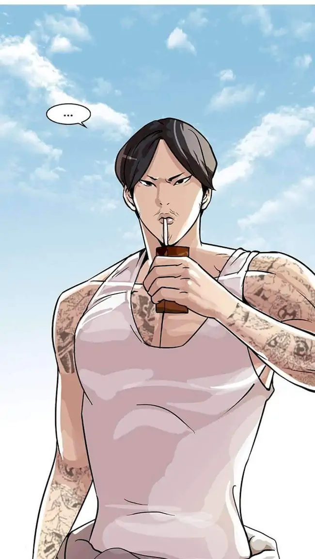 Lookism Bab 25 halaman 72