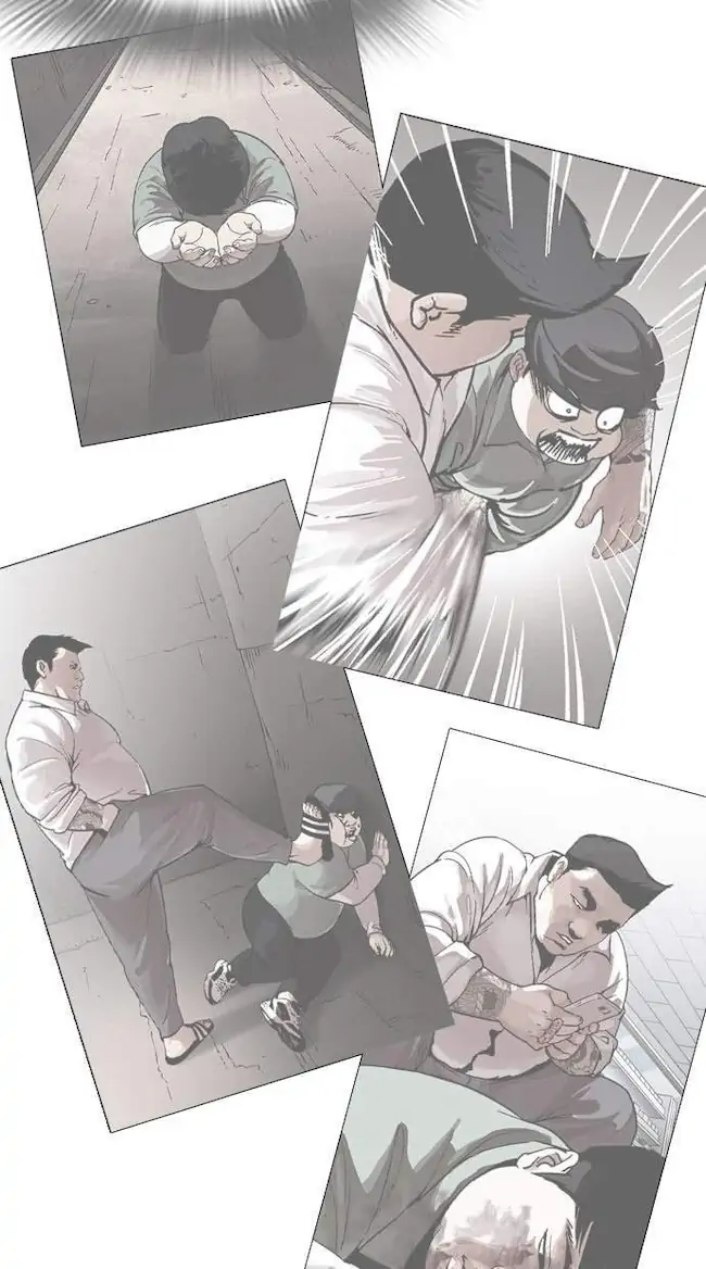 Lookism chapter 250 halaman 33