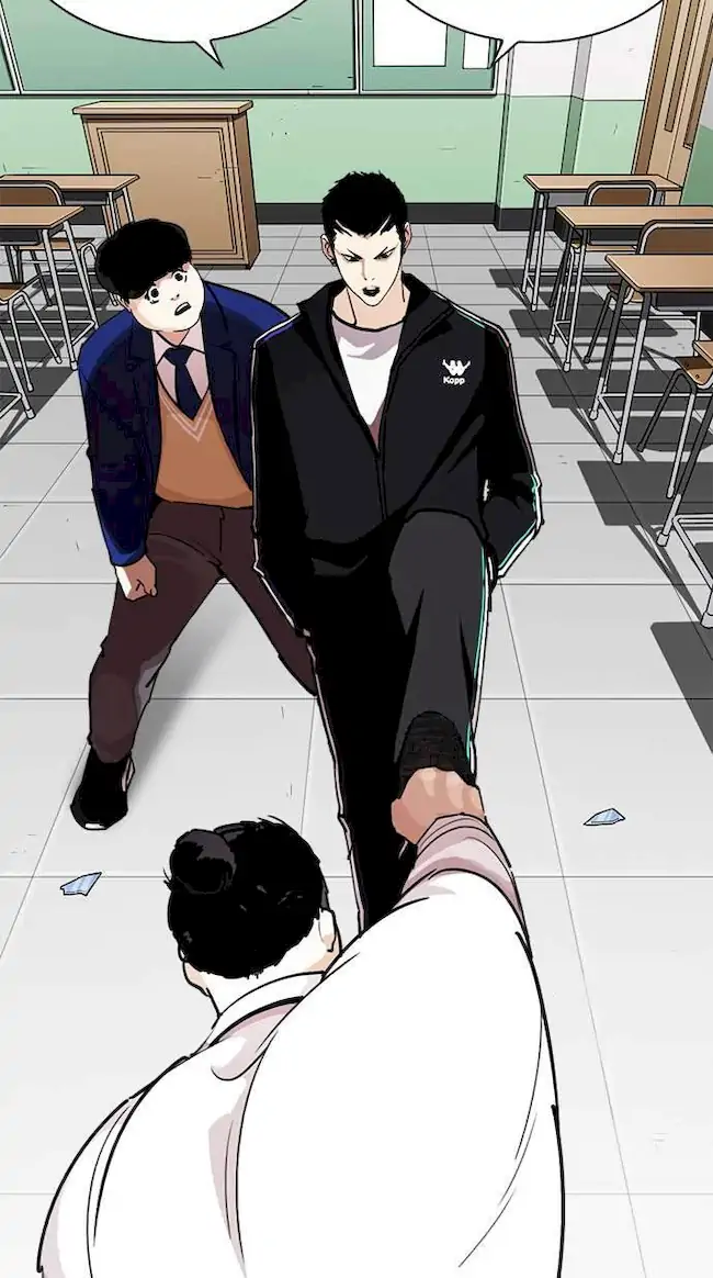 Lookism chapter 250 halaman 40