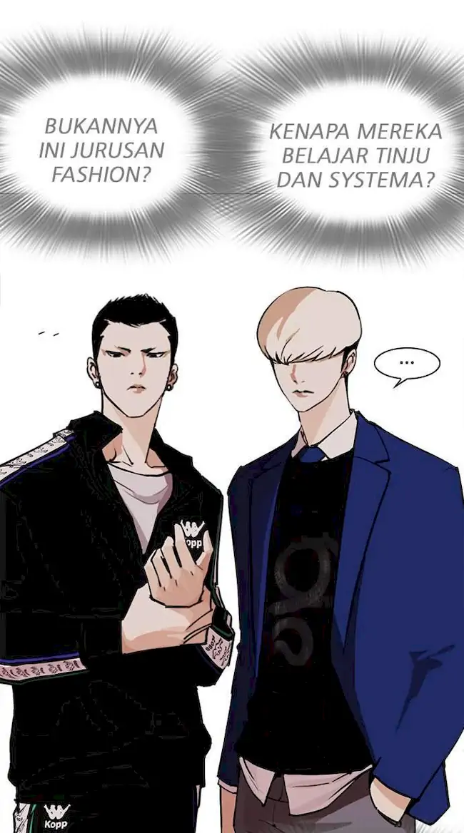 Lookism chapter 250 halaman 52