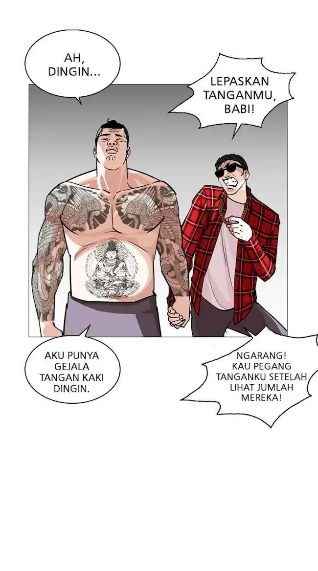 Lookism chapter 250 halaman 61