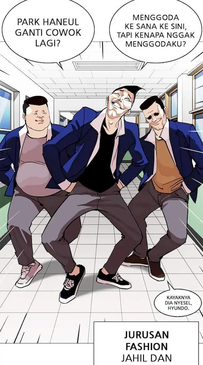 Lookism chapter 250 halaman 107