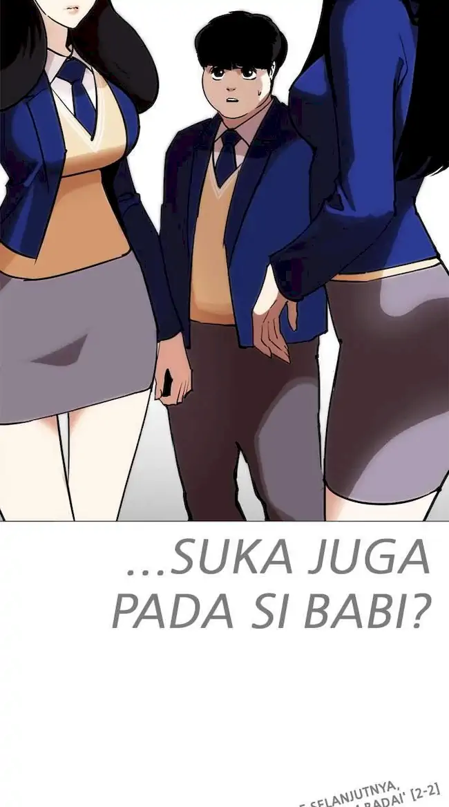 Lookism chapter 250 halaman 138
