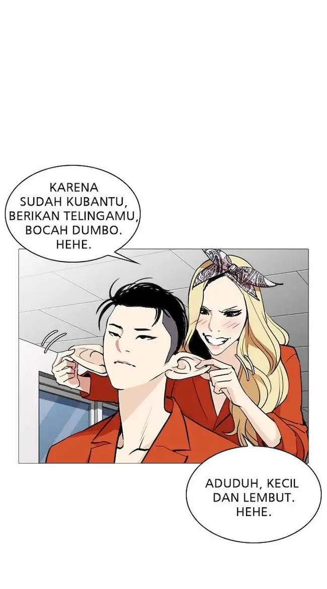 Lookism Bab 251 halaman 26