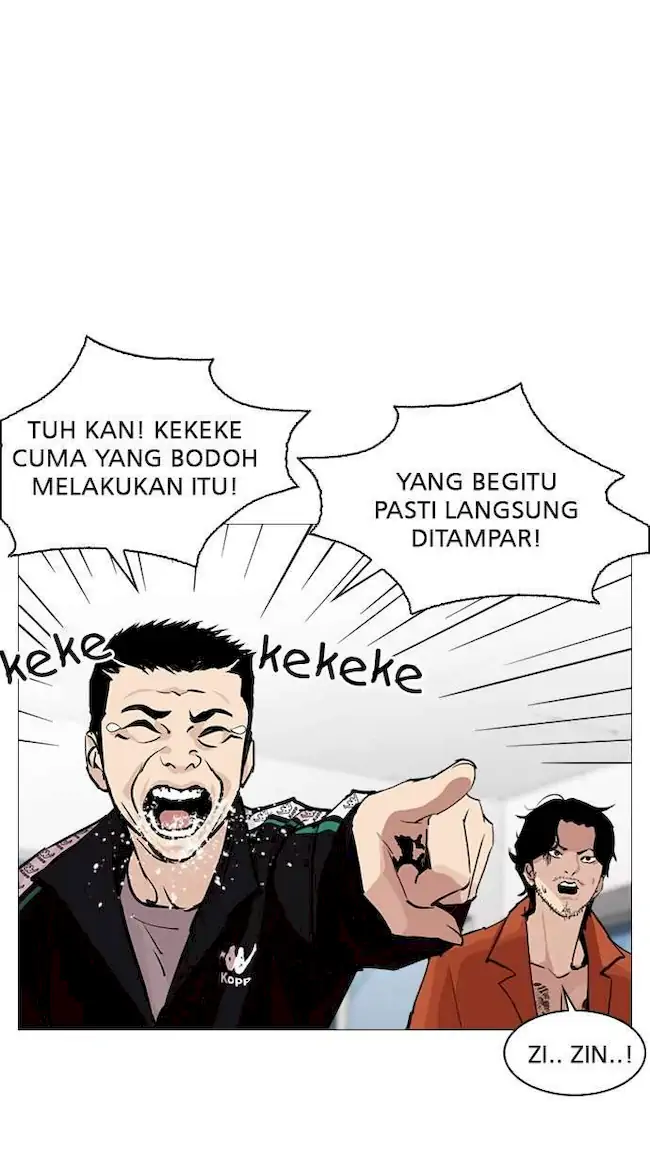 Lookism Bab 251 halaman 115