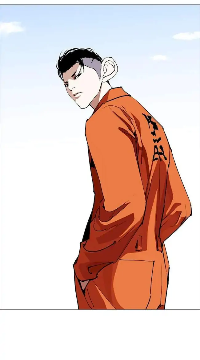 Lookism Bab 252 halaman 7