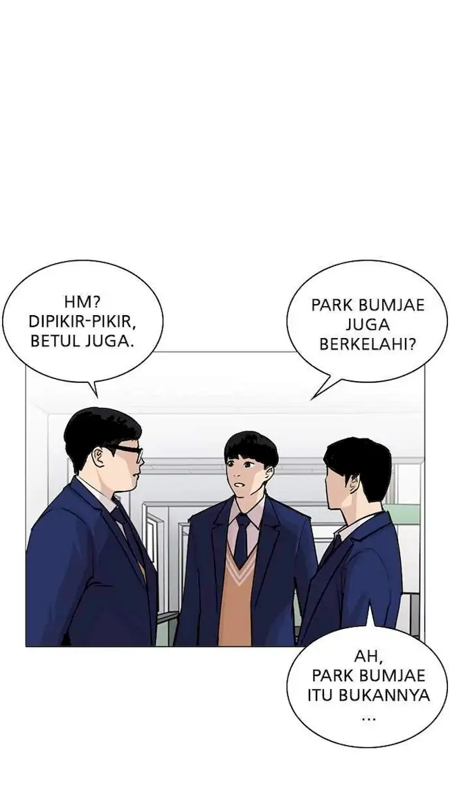 Lookism Bab 252 halaman 45