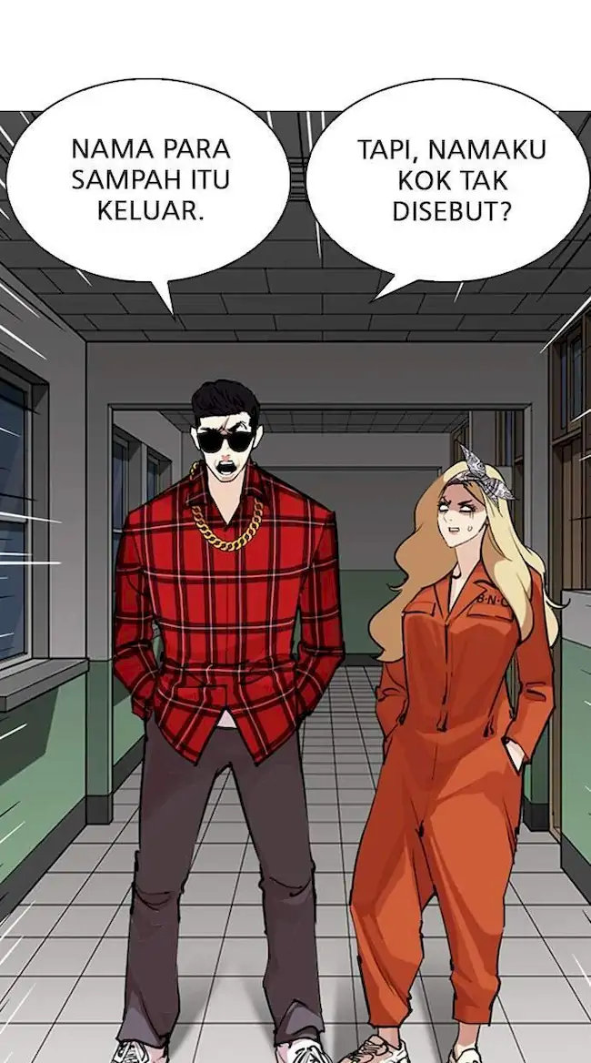 Lookism Bab 252 halaman 49