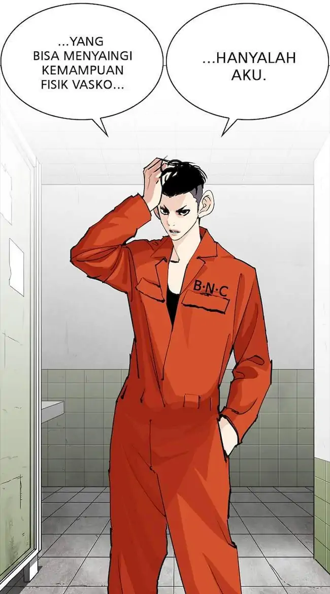 Lookism Bab 252 halaman 91