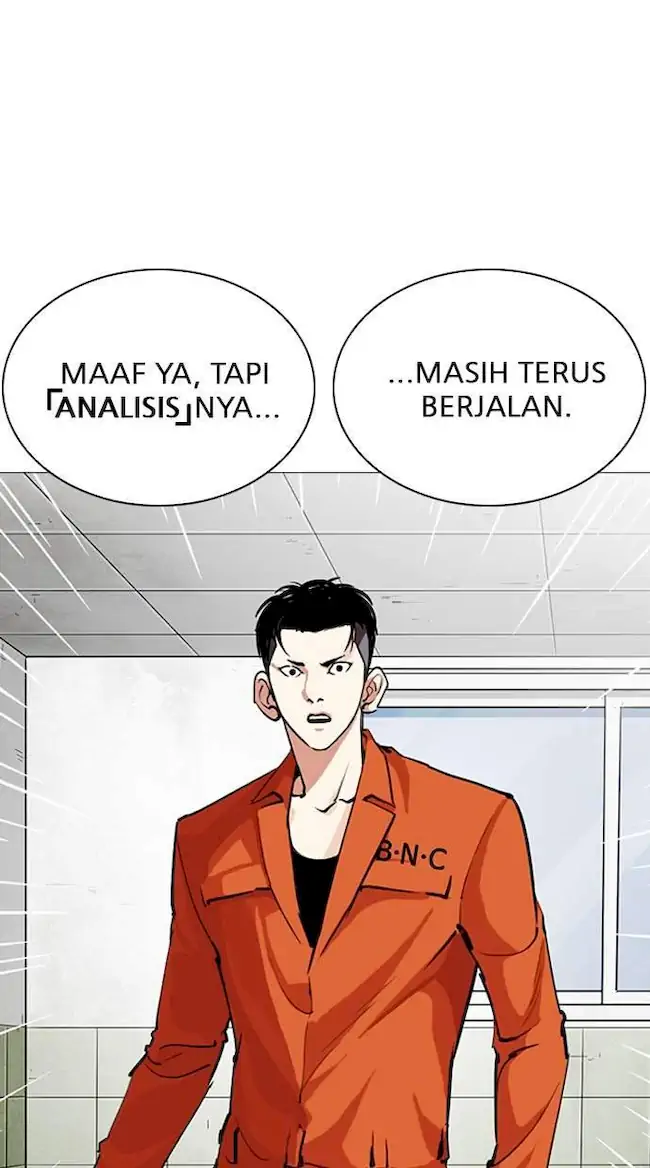 Lookism Bab 252 halaman 95
