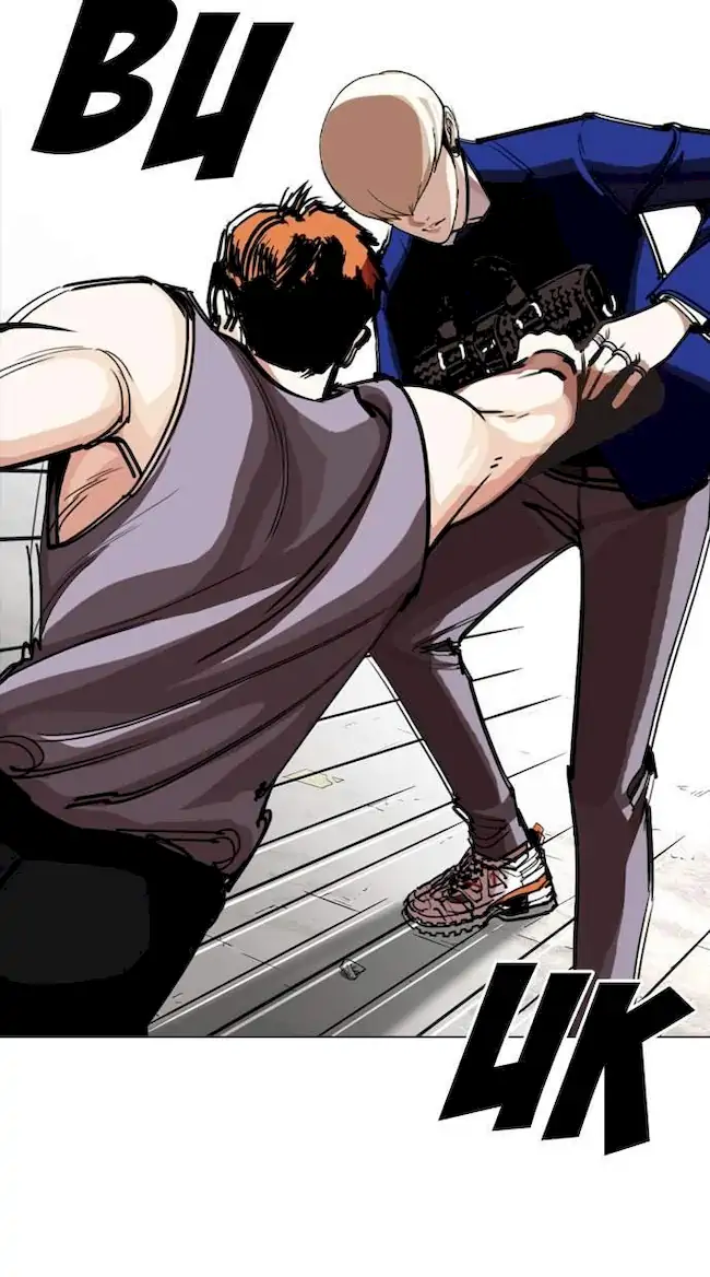 Lookism Bab 253 halaman 8