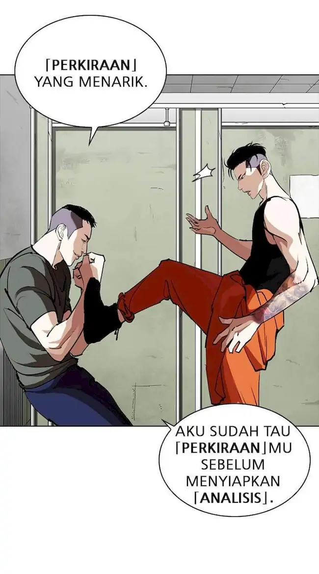 Lookism Bab 253 halaman 27