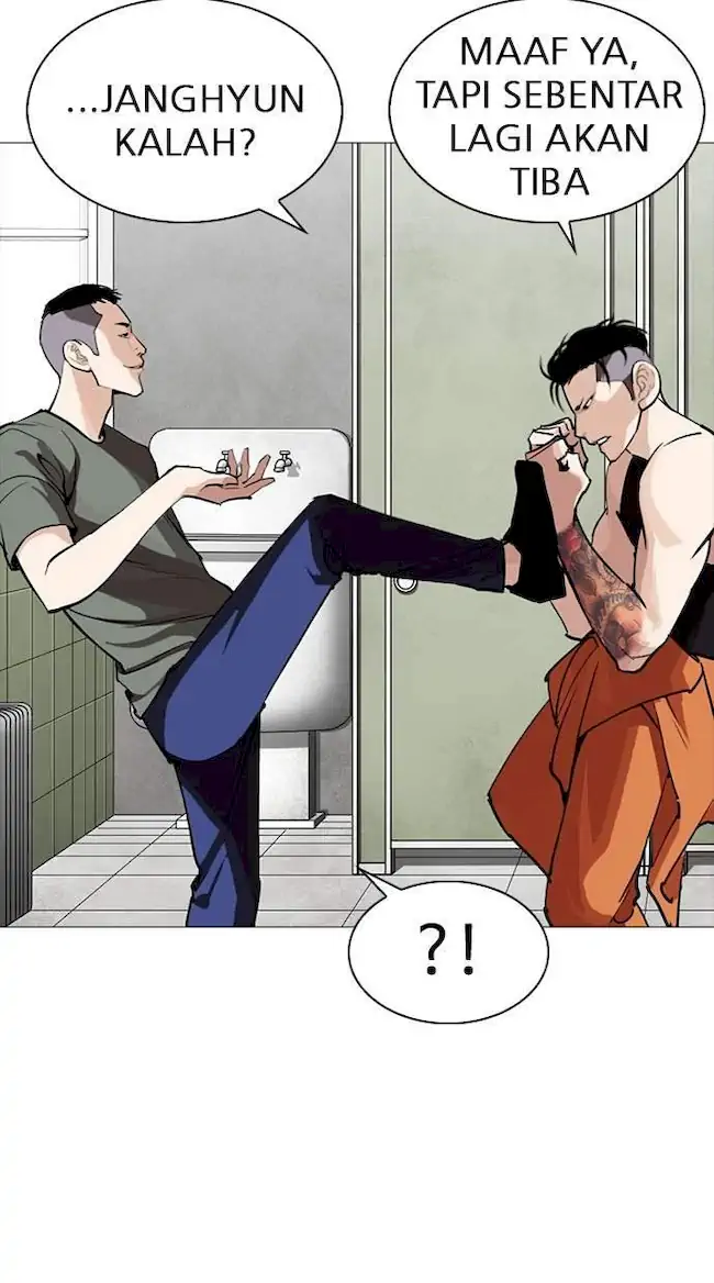 Lookism Bab 253 halaman 111