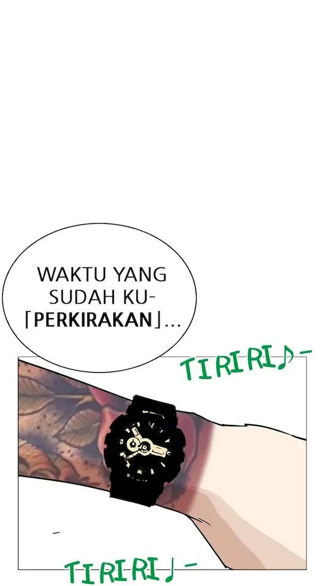Lookism Bab 253 halaman 112