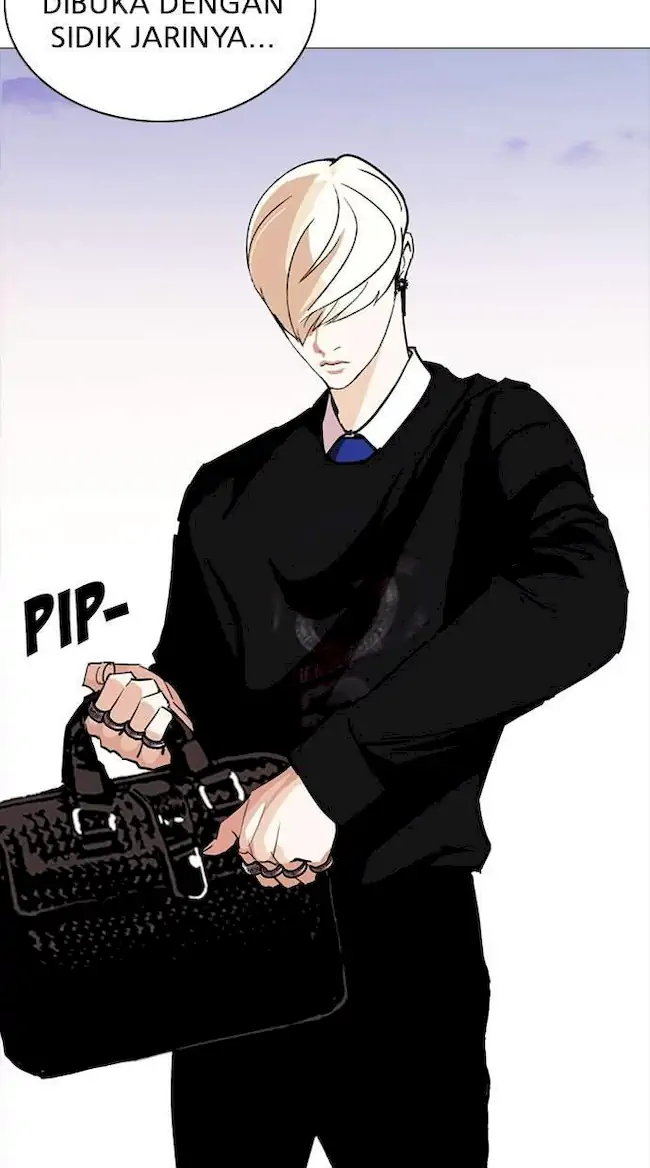 Lookism Bab 253 halaman 125