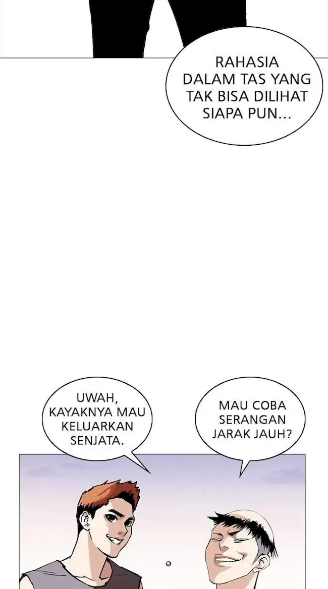 Lookism Bab 253 halaman 126