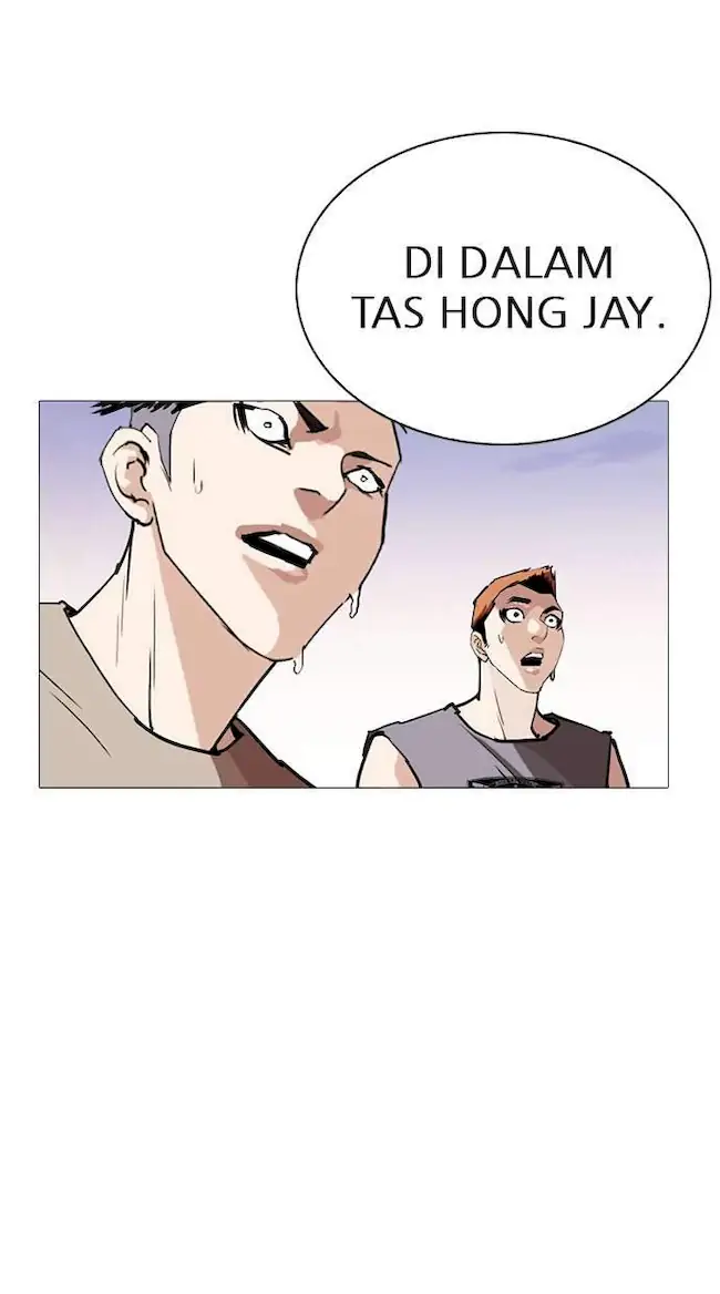 Lookism Bab 253 halaman 131