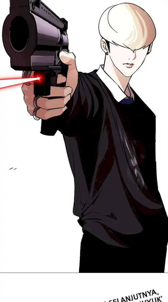 Lookism Bab 253 halaman 135