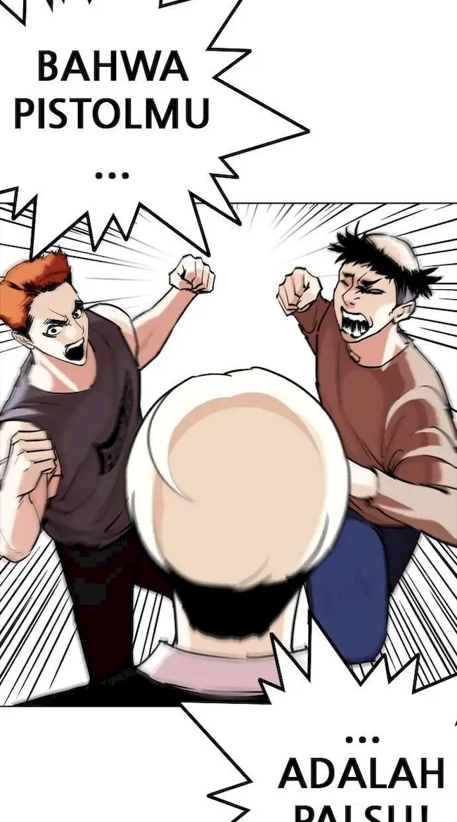 Lookism Bab 254 halaman 21