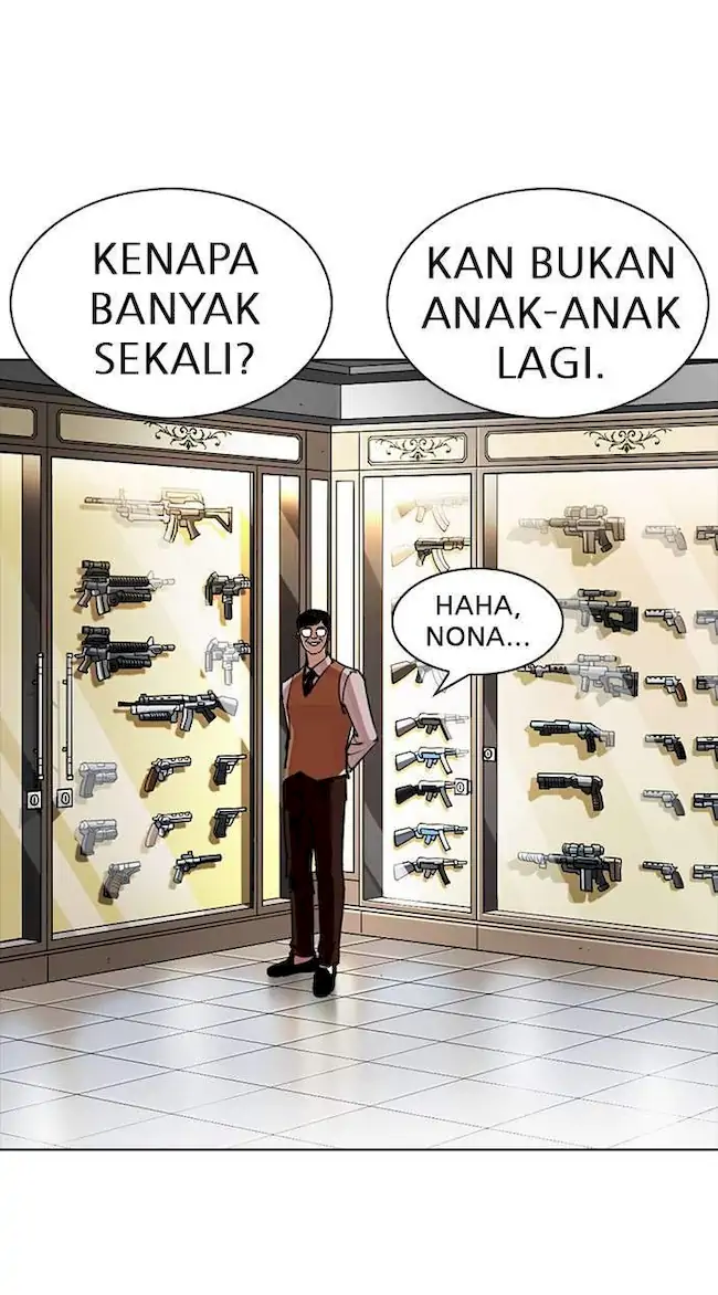Lookism Bab 254 halaman 72
