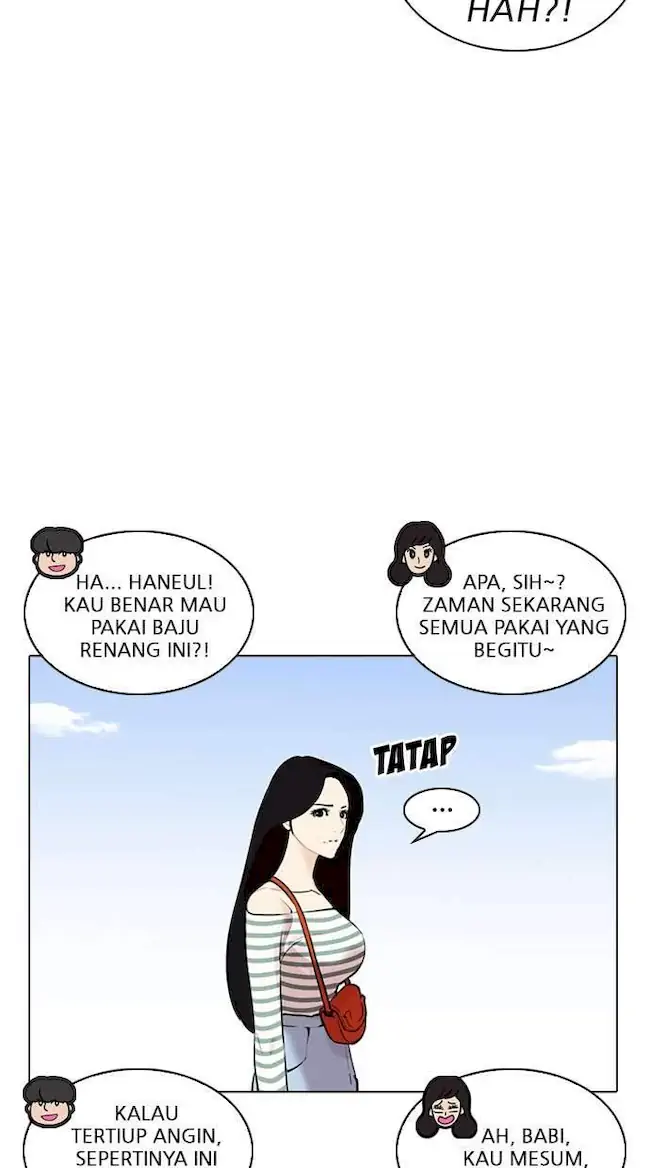 Lookism Bab 254 halaman 89