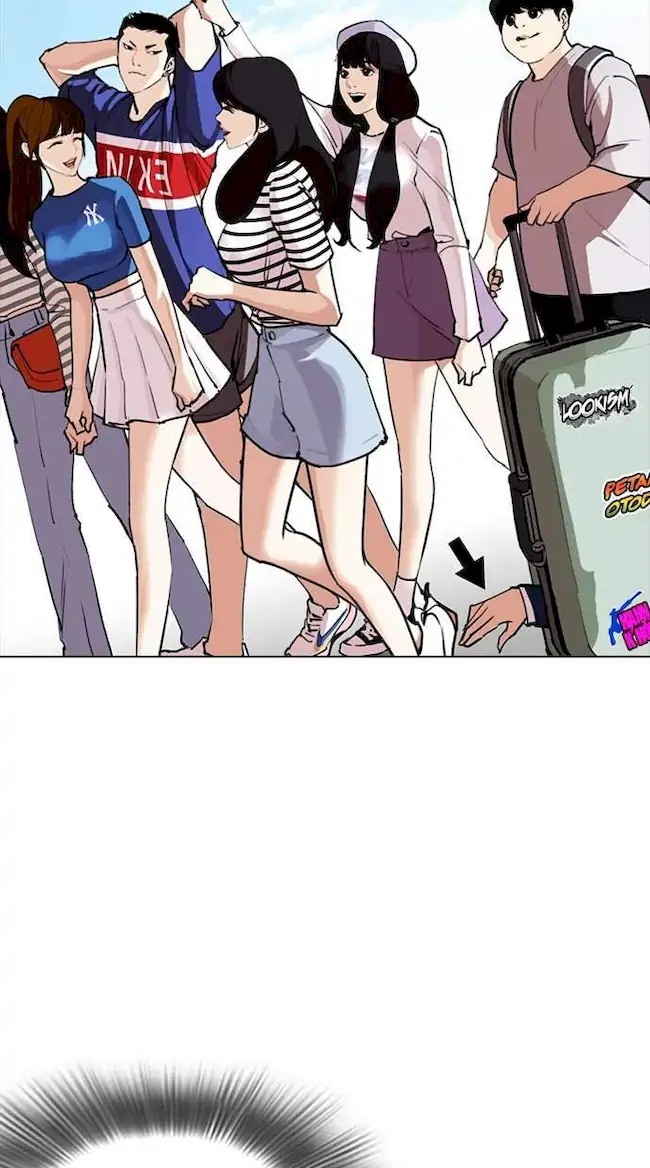 Lookism Bab 254 halaman 95