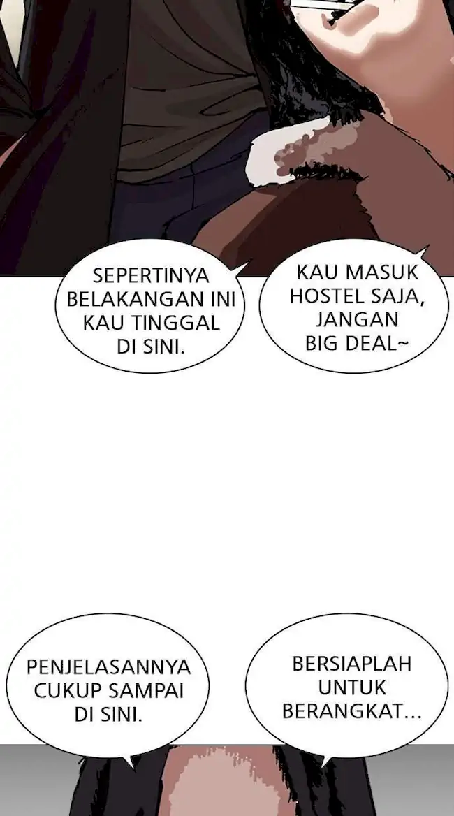 Lookism Bab 254 halaman 110