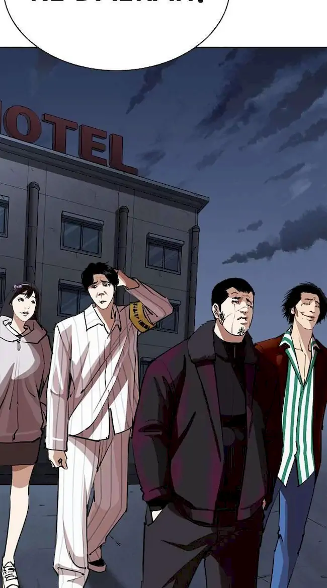 Lookism Bab 254 halaman 112