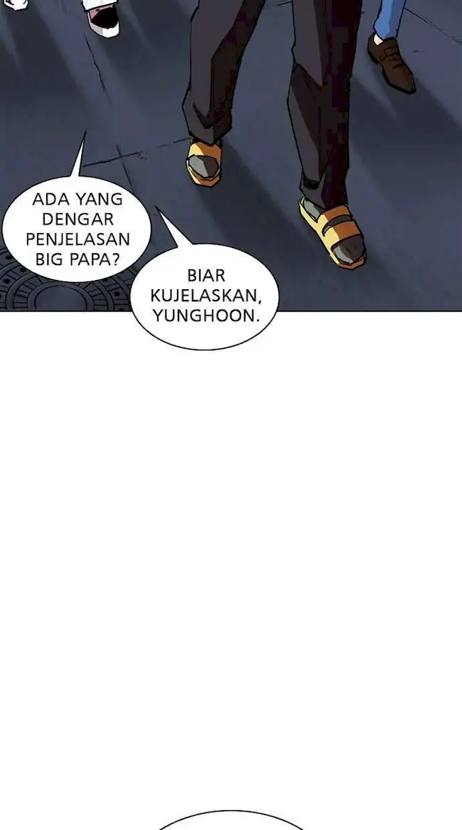 Lookism Bab 254 halaman 113
