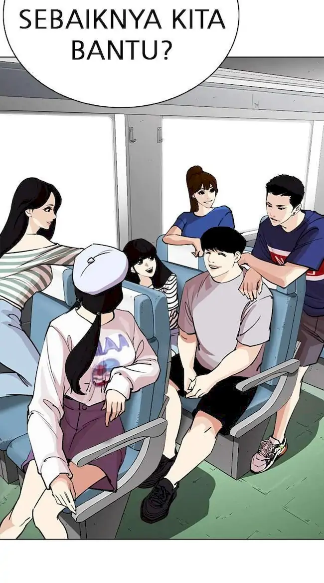 Lookism Bab 254 halaman 122