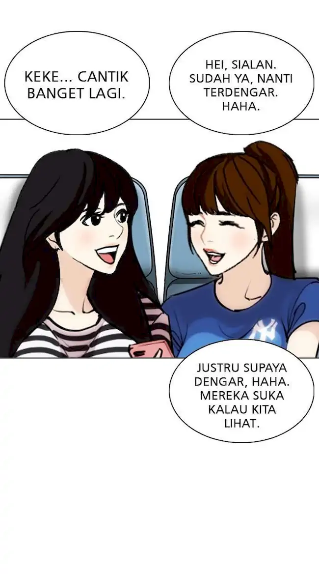 Lookism Bab 255 halaman 4