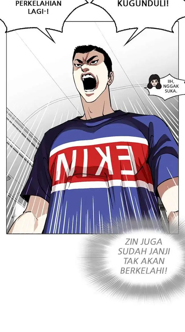 Lookism Bab 255 halaman 16