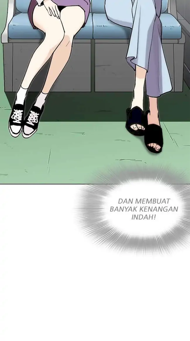 Lookism Bab 255 halaman 18