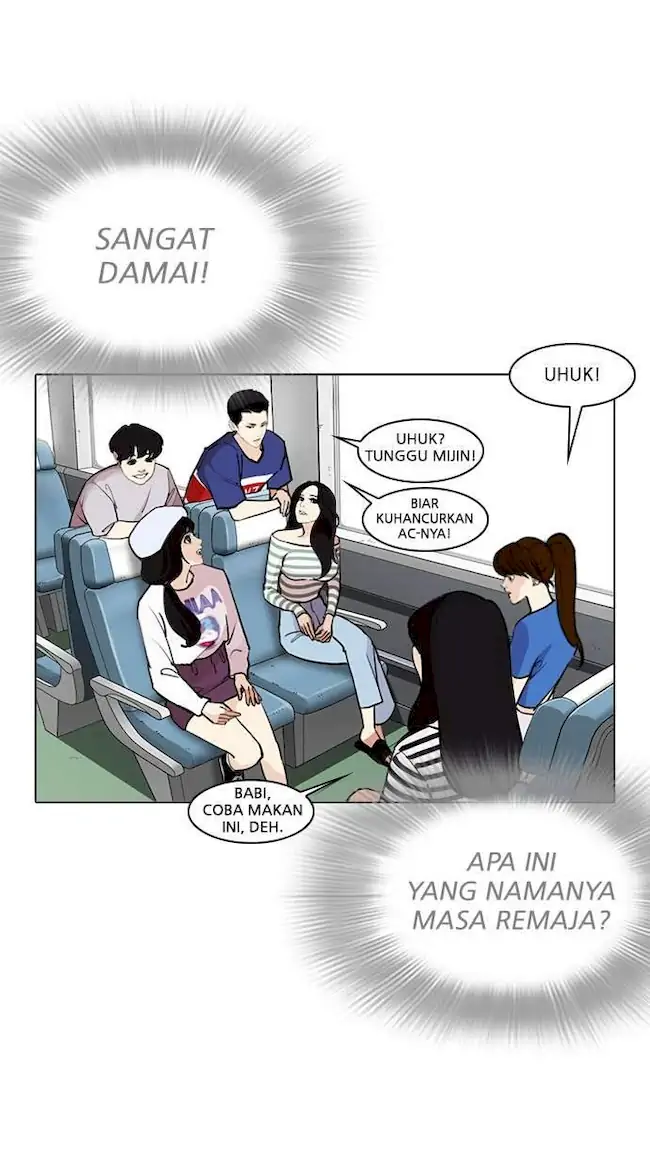 Lookism Bab 255 halaman 19