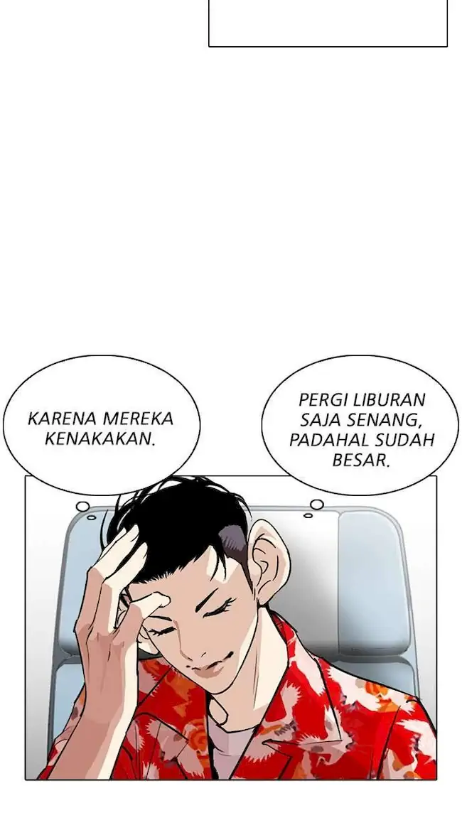 Lookism Bab 255 halaman 28