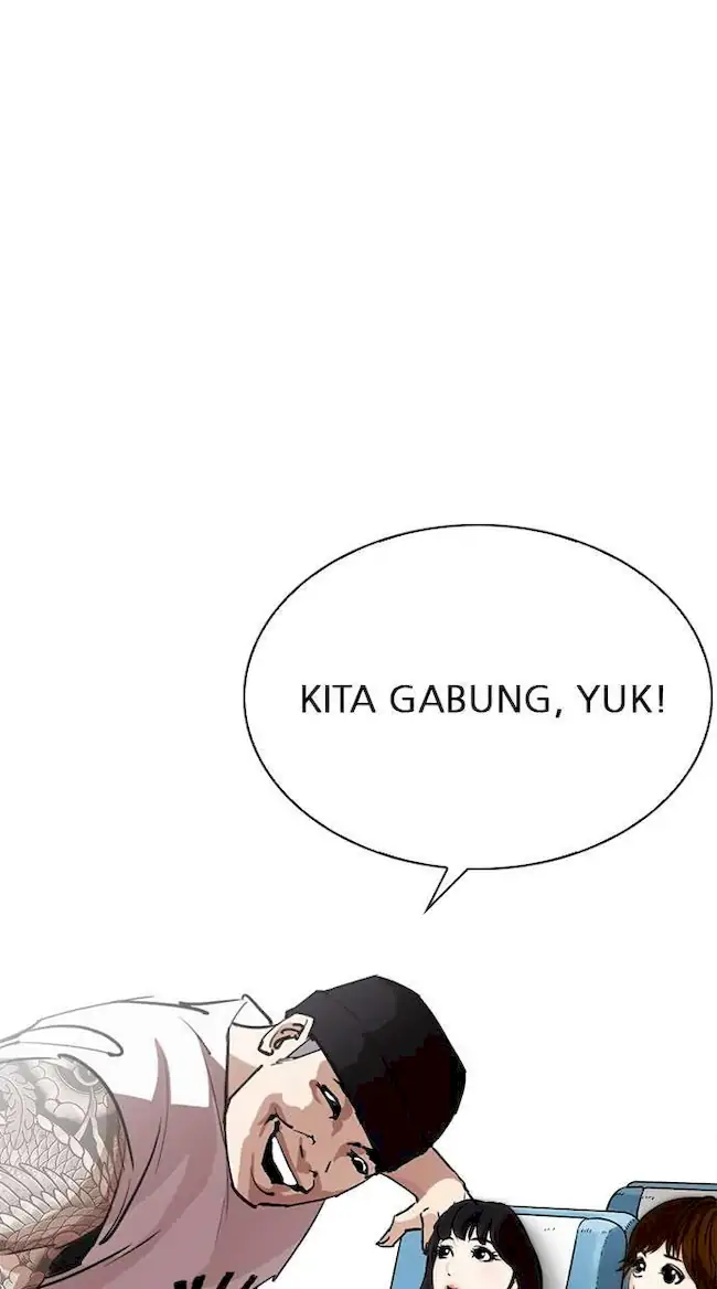 Lookism Bab 255 halaman 58