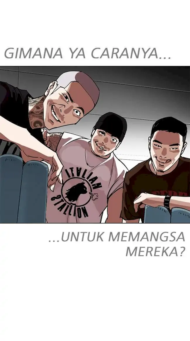 Lookism Bab 255 halaman 68