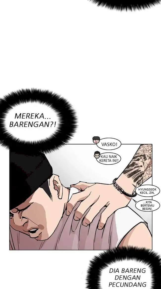 Lookism Bab 255 halaman 72
