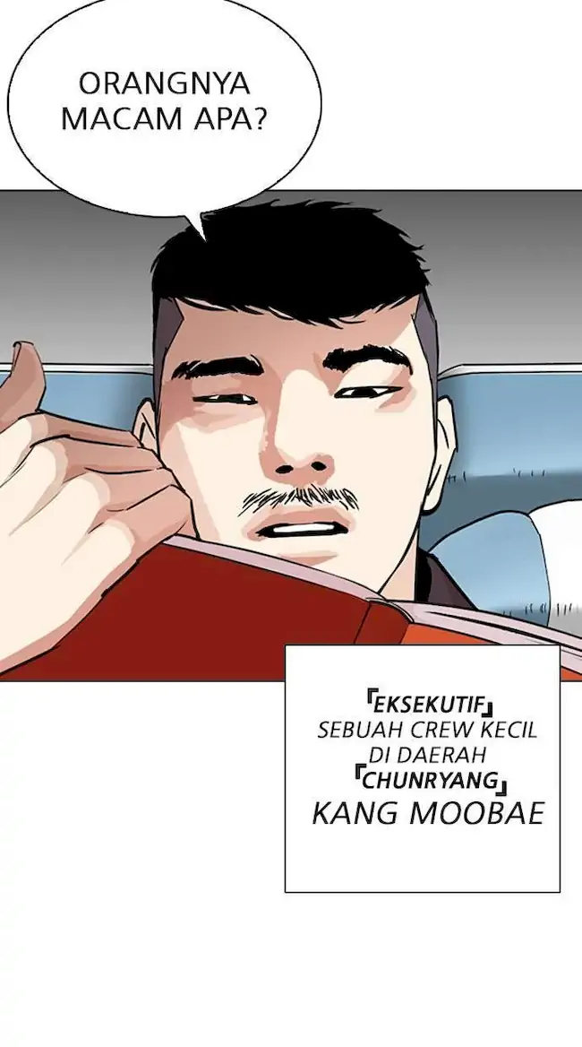 Lookism Bab 255 halaman 88