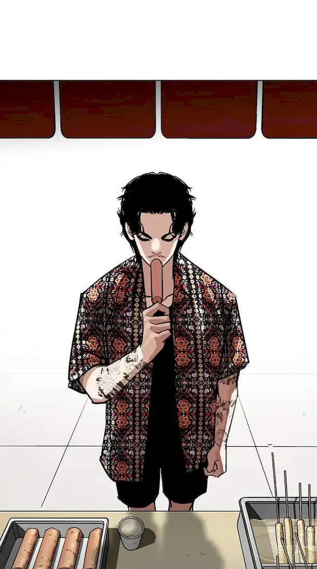 Lookism Bab 255 halaman 92