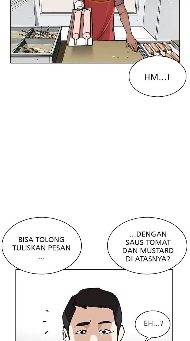 Lookism Bab 255 halaman 95
