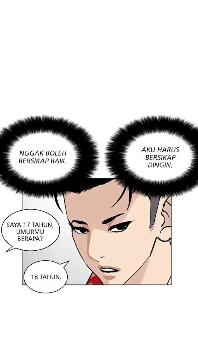 Lookism Bab 255 halaman 102