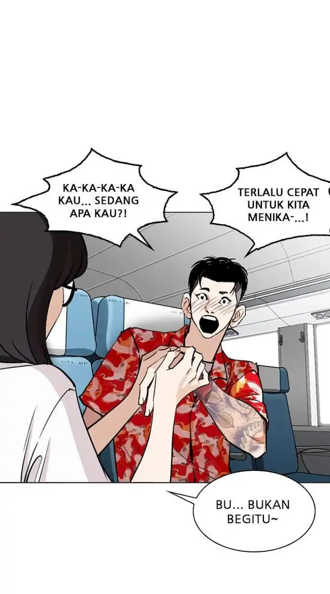 Lookism Bab 255 halaman 110