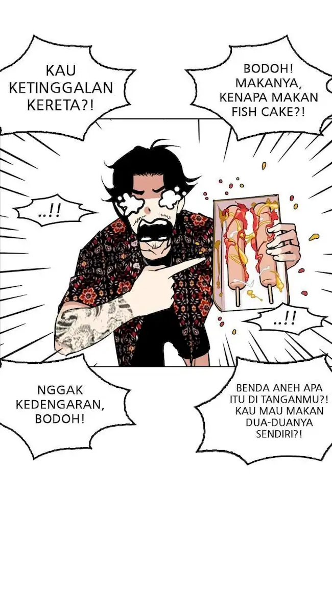 Lookism Bab 255 halaman 114